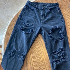 American Eagle Mom Jeans